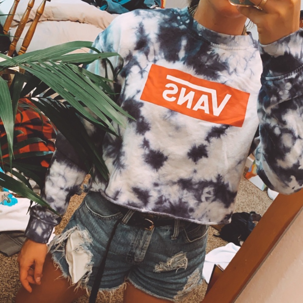 VANS CREW